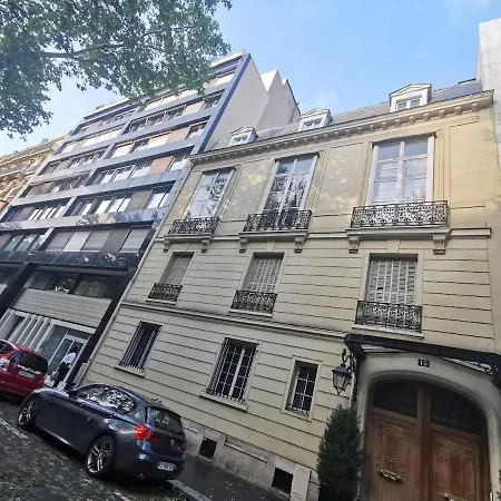 Eiffel Tower, Seine River, Private Apartment, Pont De L'alma, 2 Min Walk Apartamento *